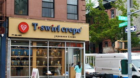 What To Know About T-Swirl Crepe, The Popular Japanese-Inspired Dessert ...