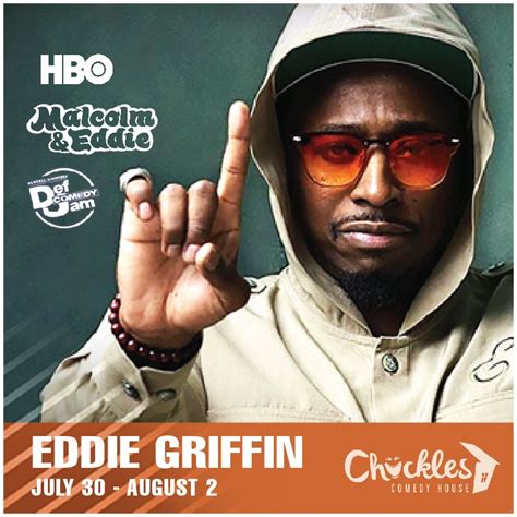 Eddie Griffin - Chuckles Comedy House