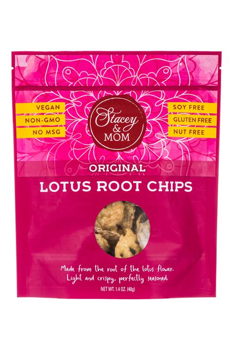 Lotus Root Chips | NOSH.com