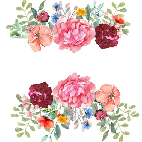 Floral La Boda Flor - Gráficos vectoriales gratis en Pixabay