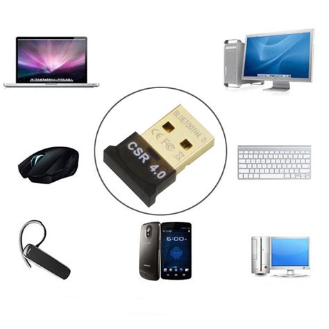 批发USB蓝牙适配器4.0短头dongle 方头BT迷你bluetooth adapter-阿里巴巴