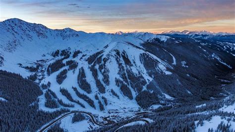 Arapahoe Basin Web Cam - Mountain Resort Cams - Live Snow Cam