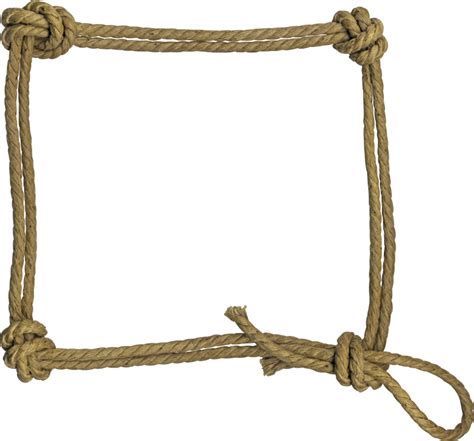 Rope Border Clip Art - Cliparts.co