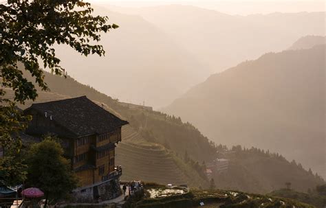 Longsheng Rice Terraces, China (with Map & Photos)