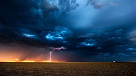 Download Storm Sky Cloud Earth Photography Lightning HD Wallpaper