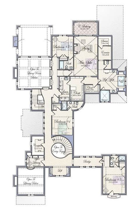 Historic English Manor House Floor Plans - Infoupdate.org