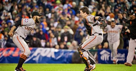 Andrew Potter Photo Blog: San Francisco Giants Win World Series Again