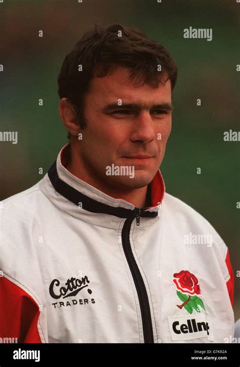 Rugby - Five Nations - England v Scotland Stock Photo - Alamy