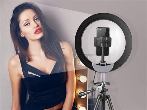 Best ring lights for selfies 2024 | iMore