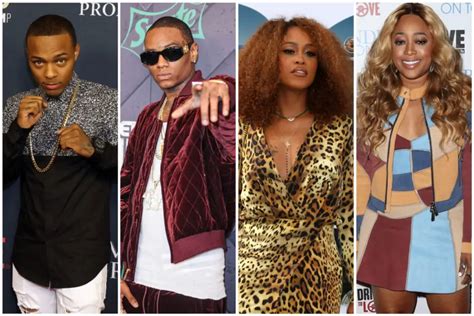 Dates Sets For Bow Wow Vs Soulja Boy & Eve Vs Trina 'Verzuz' Events - AllHipHop