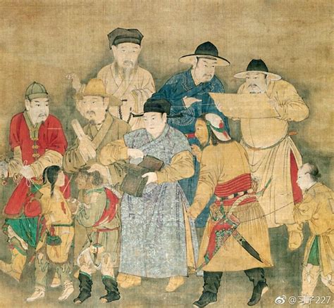 Ming dynasty painting | Chinese art, Historical artwork, Chinese artwork