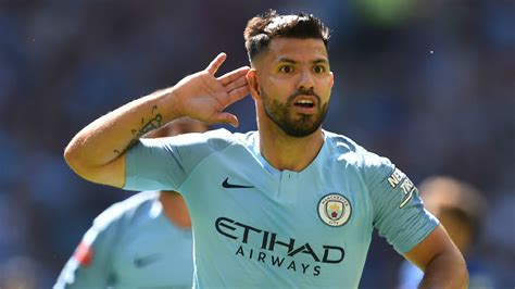 Angry Sergio Aguero Clarifies Messi For Ballon D'Or Comment ⋆