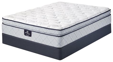 Amazon.com: Serta Perfect Sleeper Super Pillow Top Mattress, Cool Gel Foam, Innerspring, King ...