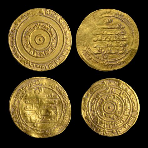 Gold coins from the 10th century discovered in Jerusalem - Medievalists.net