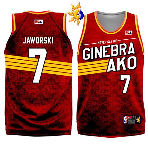 ROBERT JAWORSKI GINEBRA 03 BASKETBALL JERSEY high quality spandex full ...