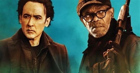 Stephen King's Cell Trailer Reunites John Cusack & Samuel L. Jackson