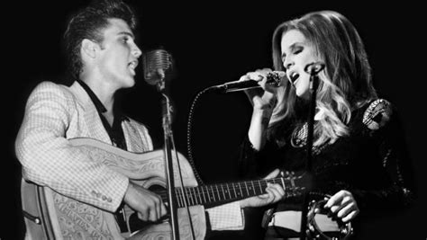 Lisa Marie Presley releasing another Elvis duet, 'I Love You Because ...