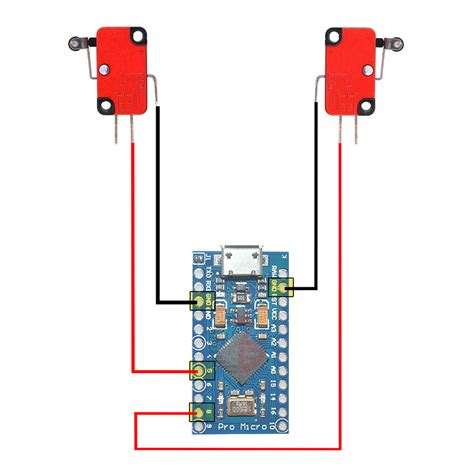 DIY Racing Sim Sequential Shifter by BeavisMotorsport | Download free STL model | Printables.com