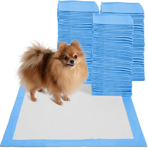 Pet Puppy Training Pee Pad Dog Disposable Absorbent Mats Heavy Duty Leak Free U | eBay