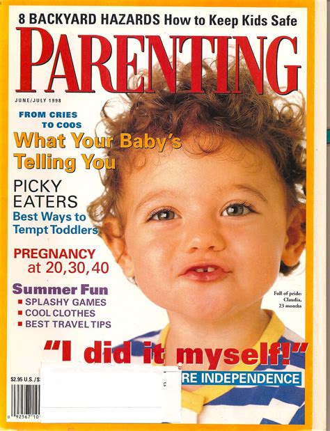 parenting magazine - Google Search | Parents magazine, Keeping kids safe, Parenting