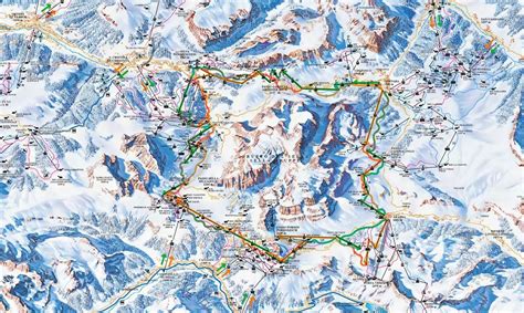 Ski- und Winterurlaub – Unterkunft in St. Ulrich, Südtirol