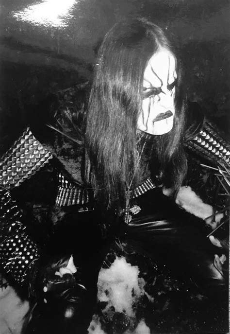 Dimmu Borgir - Shagrath, 1994 --- #dimmuborgir #symphonicblackmetal # ...