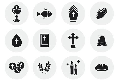 Catholic Symbols Vector Art, Icons, and Graphics for Free Download