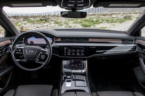 2019 Audi A8: 7 Things We Like (and 5 Not So Much) | Cars.com