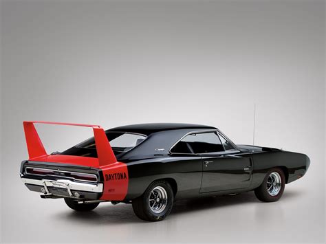 1969 Dodge Charger Daytona Hemi | Dodge charger daytona, Dodge muscle ...