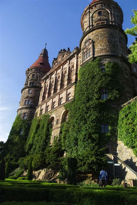 Castle Ksiaz in Wałbrzych, Poland. Read Before Visit - Plan Poland