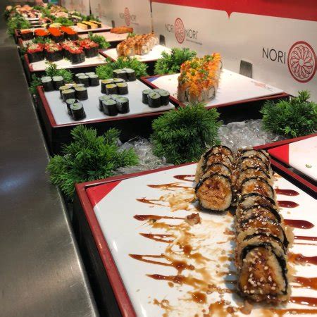 NORI NORI, Sandy Springs - Photos & Restaurant Reviews - Food Delivery & Takeaway - Tripadvisor