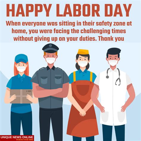 Happy Labor Day 2021 Quotes, Images, Wishes, Greetings, Instagram Captions, and Stickers for ...