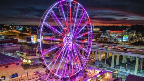 KC Wheel to open Thursday as part of Pennway Point entertainment district