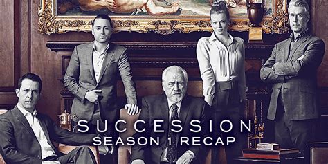 Succession Season 1 Recap: Meet the Roys, Their Empire, and Their Abuse