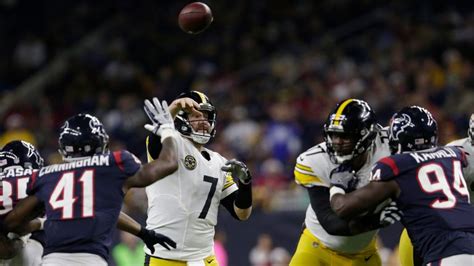 Pittsburgh Steelers beat Houston Texans on Christmas Day | NFL News | Sky Sports