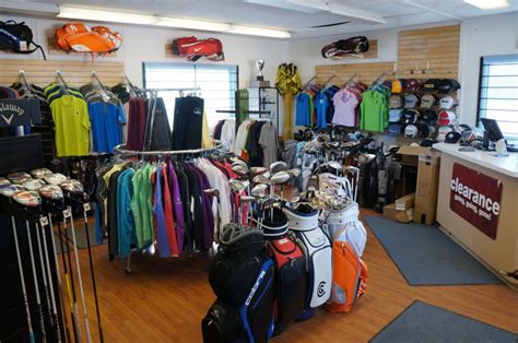 Pro Shop | Yellowknife Golf Club