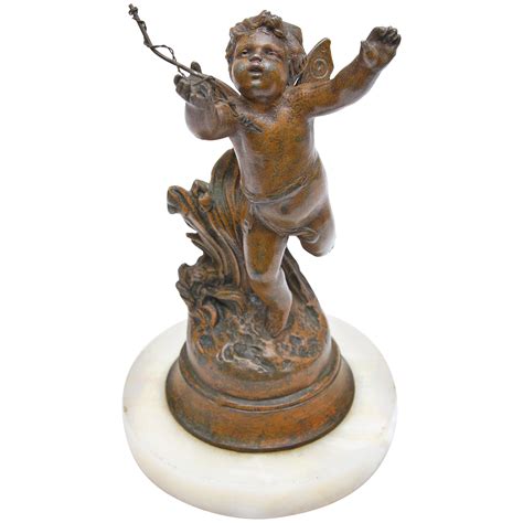 Antique French Statue of Neptune 'Creant Le Cheval' at 1stDibs | cheval ...