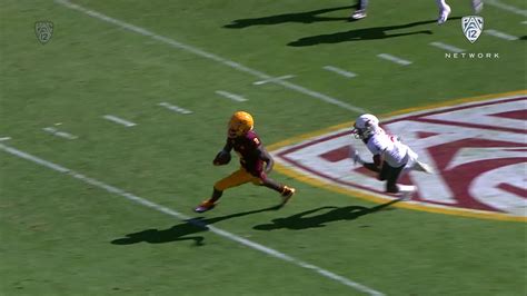 Highlights: Jayden Daniels leads No. 18 Arizona State to 38-34 victory ...