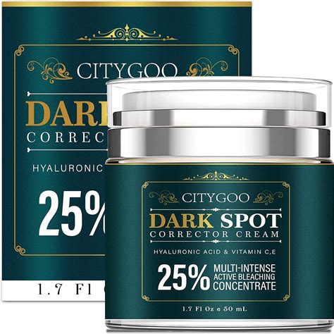 Dark Spot Remover for Face and body, Dark Spot Corrector Cream-for Dark ...