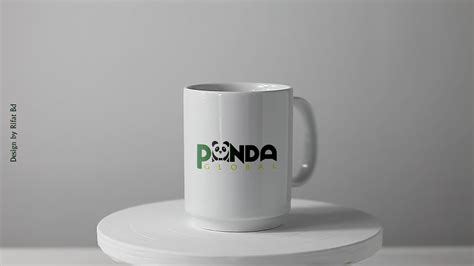 PANDA LOGO DESIGN on Behance