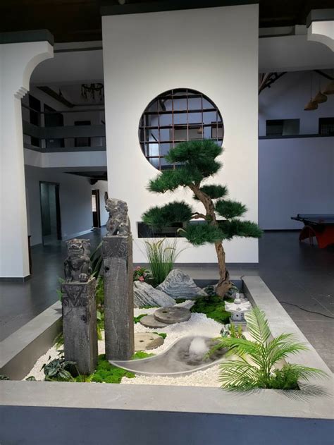 Indoor zen garden | Jardim de meditação, Jardim zen, Jardim zen interior