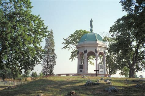 Maryland State Monument at Antietam