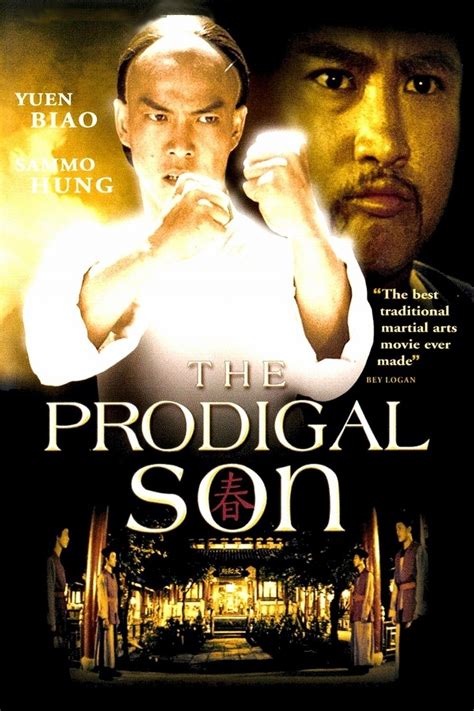 The Prodigal Son Wing Chun at its best | Martial arts movies, Martial ...