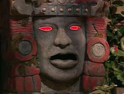 Original Voice Of Olmec Ready To Rock In ‘Legends of the Hidden Temple ...