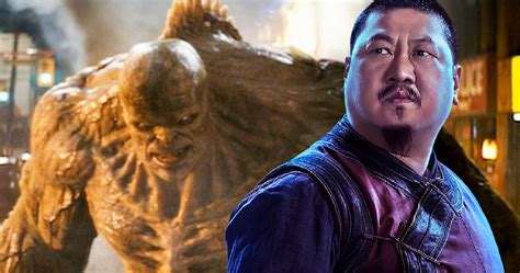 Abomination Is Confirmed for Shang-Chi, But Is He Really Fighting Wong?