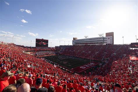 The 96 Year History of Rice-Eccles Stadium