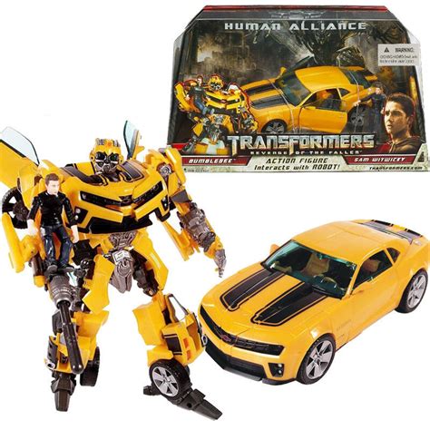 Transformers Bumblebee Toy Car