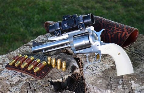 Handgun Hunting: 11 Best Hunting Revolver Options (2023) - Gun Digest