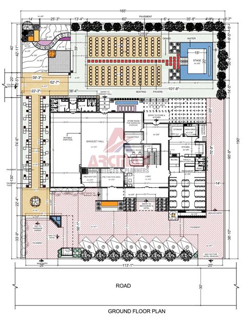 Banquet Hall Floor Plans - Carpet Vidalondon