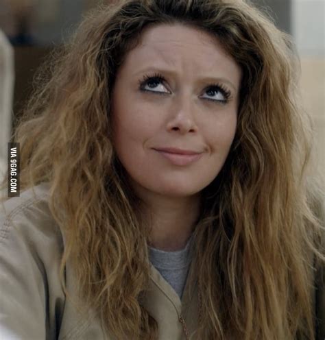 MY ULTIMATE CRUSH : Natasha Lyonne AKA Nicky Nichols in OITNB - 9GAG